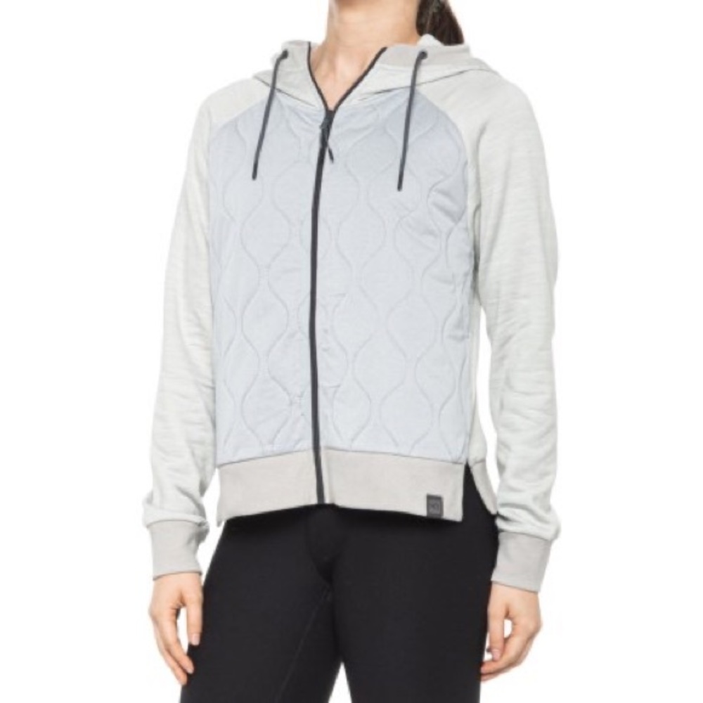 Kari Traa Nina Hybrid Quilted Jacket - NWT